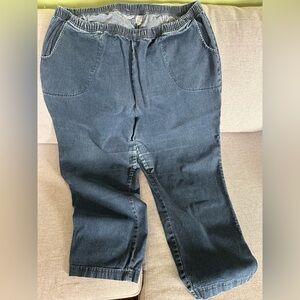 Croft & Barrow Stretch Denim Jeans